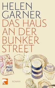 Cover von Das Haus an der Bunker Street