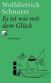 Cover von Es ist wie mit dem Glück