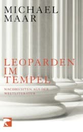 Cover von Leoparden im Tempel