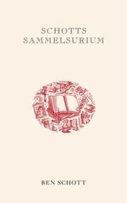 Cover von Schotts Sammelsurium