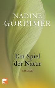Cover von Ein Spiel der Natur