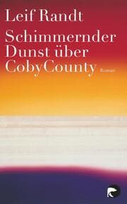 Cover von Schimmernder Dunst über CobyCounty