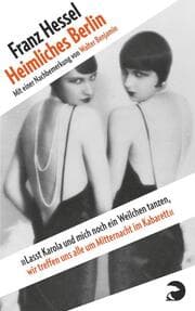 Cover von Heimliches Berlin
