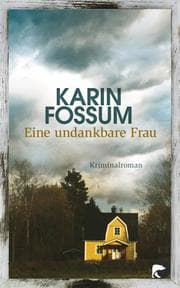 Cover von Eine undankbare Frau