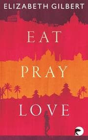 Cover von Eat, Pray, Love