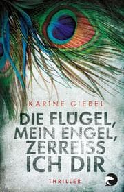Cover von Die Flügel, mein Engel, zerreiß ich dir