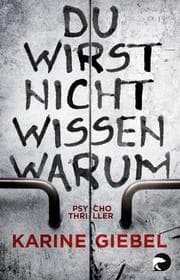 Cover von Du wirst nicht wissen warum