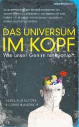 Cover von Das Universum im Kopf