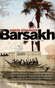 Cover von Barsakh