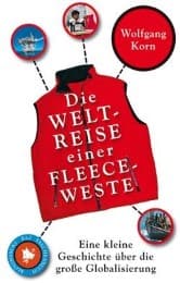 Cover von Die Weltreise einer Fleeceweste