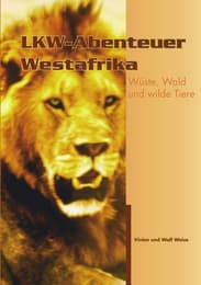 Cover von LKW-Abenteuer Westafrika
