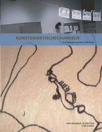 Cover von Kunstdidaktisches Handeln
