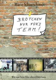 Cover von Brötchen nur für's Team!