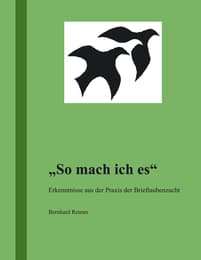 Cover von So mach ich es