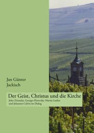 Cover von Der Geist, Christus und die Kirche
