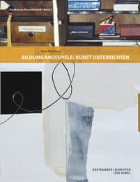 Cover von Bildumgangsspiele: Kunst unterrichten