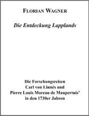 Cover von Die Entdeckung Lapplands