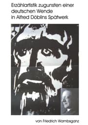 Cover von Erzählartistik zugunsten einer deutschen Wende in Alfred Döblins Spätwerk