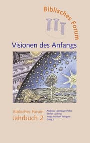 Cover von Visionen des Anfangs