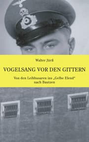 Cover von Vogelsang vor den Gittern