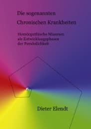 Cover von Die sogenannten 'chronischen Krankheiten'