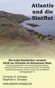 Cover von Atlantis und die Sintflut