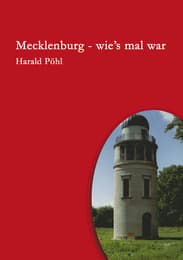 Cover von Mecklenburg - wie's mal war