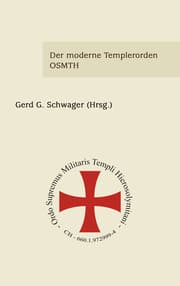 Cover von Der moderne Templerorden - OSMTH