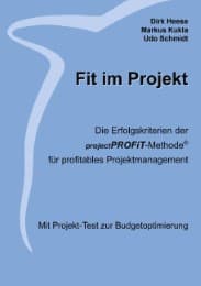 Cover von Fit im Projekt