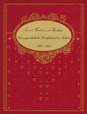 Cover von Ernst Ferdinand Winkler - Ein ungewöhnlicher Dorfschmied in Sachsen 1837-1925