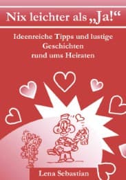Cover von Nix leichter als 'Ja!'