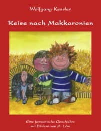 Cover von Reise nach Makkaronien