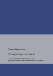 Cover von Versteigerungen im Internet