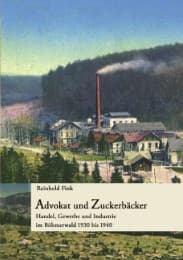 Cover von Advokat und Zuckerbäcker