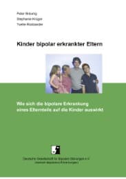 Cover von Kinder bipolar erkrankter Eltern