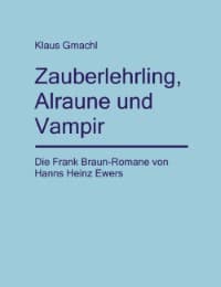 Cover von Zauberlehrling, Alraune und Vampir