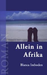 Cover von Allein in Afrika