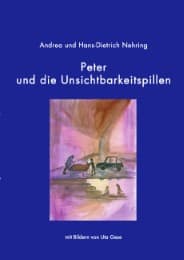 Cover von Peter und die Unsichtbarkeitspillen
