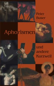 Cover von Aphorismen und andere Kurzweil