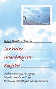 Cover von Der kleine Urlaubskarten-Ratgeber