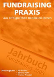 Cover von Fundraising Praxis - aus erfolgreichen Beispielen lernen