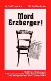 Cover von Matthias Erzberger