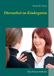 Cover von Elternarbeit im Kindergarten