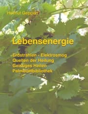Cover von Lebensenergie