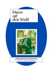 Cover von Mein ist die Welt