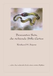 Cover von Bewusstes Sein, die richtende Stille Gottes