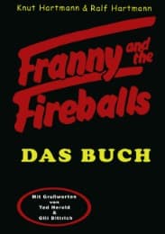 Cover von Franny and the Fireballs