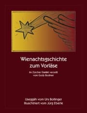 Cover von Wienachtsgeschichte zum Vorläse