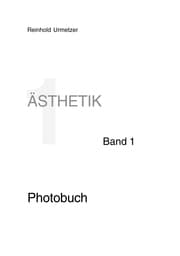 Cover von Ästhetik 1