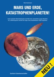 Cover von Mars und Erde, Katastrophenplaneten!